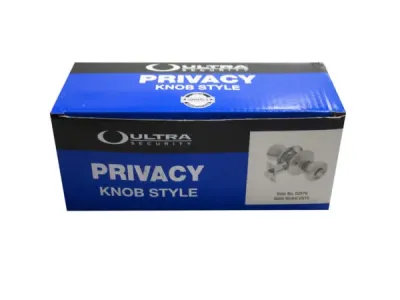 bulk buys KL868 - 2-Way Privacy Lock with Keyed Entry - Secure and Stylish