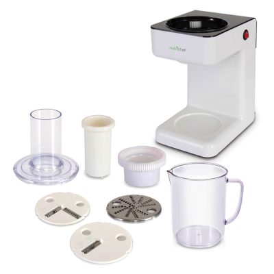 NUTRICHEF PKESPR26 - ELCTRC FD SPRLZR