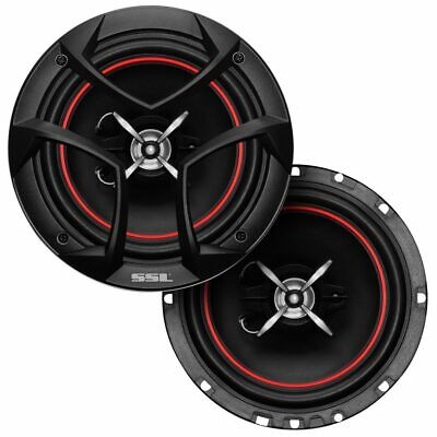 SOUND STORM LABORATORIES CG653 - Soundstorm Charge 6.5 3 Way 325 Watts