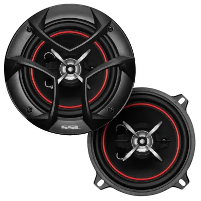 SOUND STORM LABORATORIES CG553 - Soundstorm Charge 5.25 3-Way Speaker System - 250W