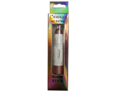 Bulk Buys MK330 - So Extra Glow Stick - Swirly Sunrise Lollipop