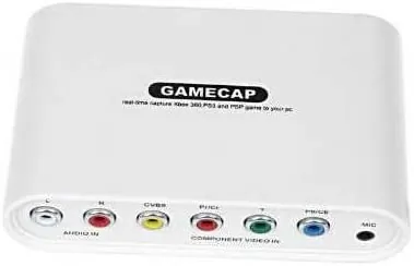 Kanex CON-GAMECAP - HDMI Capture Device for Streaming and Recording