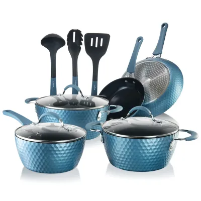 NUTRICHEF NCCW11BD - DMND PTS & PNS SET BLU