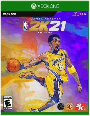 TAKE TWO 59685 - NBA 2K21 Standard Edition - Xbox One