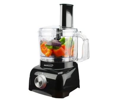 Brentwood FP-585BK - 5 CUP FOOD PRCSR BLK