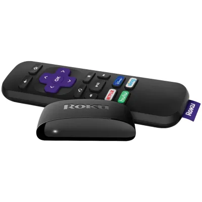 Roku 3930XB - RFRB RKU EXPRS MED PLYR