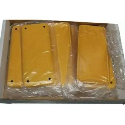 Texas Instruments 84CESC/PWB/1L1 - EZ Spot Slide Cases - 10 Pack for Convenient Storage