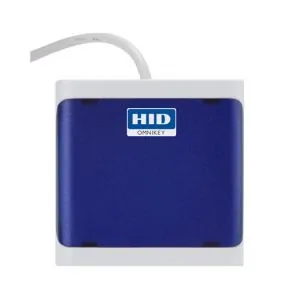 Digital Persona R50220318-DB - HID OMNIKEY 5022 Contactless Smart Card Reader