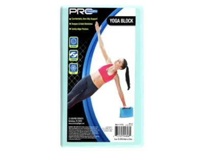 bulk buys CS153 - Pro Strength Non-Slip Yoga Block for All Practices