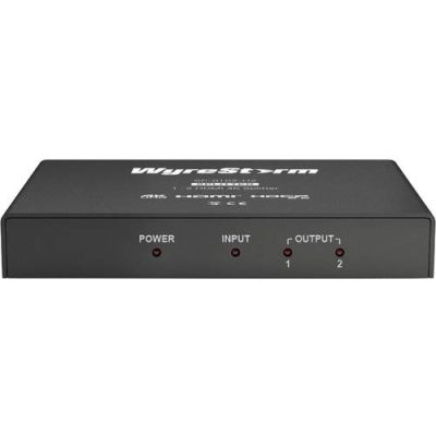 WYRESTORM TECHNOLOGIES SP-0102-H2 - 4K HDR 4:4:4 60HZ 1:2 HDMI