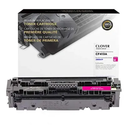 V7 V7CF413A - V7 Magenta Toner Cartridge for HP Printers - CF413A