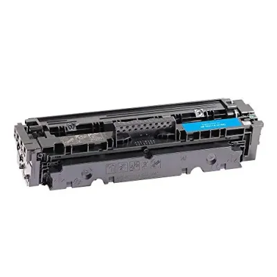V7 V7CF411A - V7 Cyan Toner Cartridge for HP Printers - High Yield