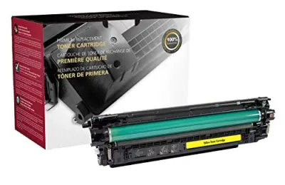 V7 V7CF362A - High-Yield Yellow Toner Cartridge for HP Printers