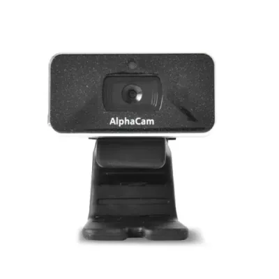 DataLocker WCAM2000-G - ALPHACAM H 1080p Full HD Webcam with Privacy Shutter