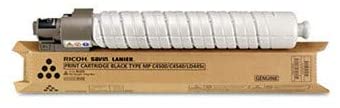 Fujitsu 841725-A - Ricoh Cyan Toner Cartridge (10000 Yield) (Type 400E)
