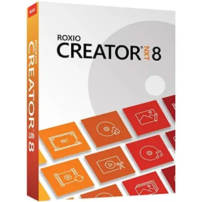 COREL RCRNXT8MLMBAM - COREL CREATOR NXT 8 ML MINI-BOX - Premium Design Tool
