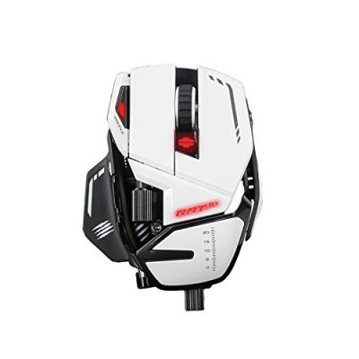 MAD CATZ MR05DCAMWH00 - MAD CATZ THE AUTHENTIC R.A.T