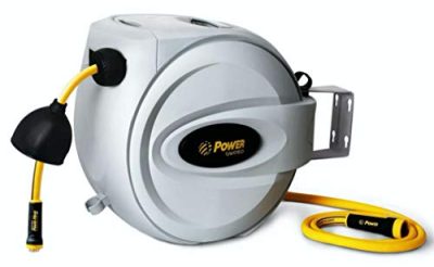 Bloom USA BL-GW050 - Pwr Prods Retract 50ft Hse Rl