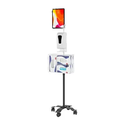 CTA DIGITAL PAD-CGSST - CTA Digital Sanitizing Station with Dispenser