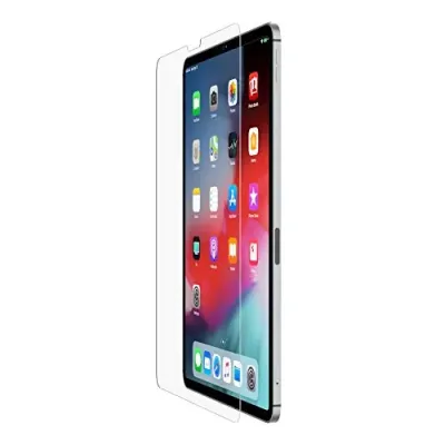 Belkin F8W935ZZ - Belkin TemperedGlass Screen Protector for iPad Pro 12.9
