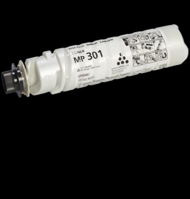 Fujitsu 841767-A - Ricoh Toner Cartridge (200 gm) (8000 Yield)