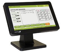 Logic Controls SB1015W-Q40D0-0 - LOGIC CONTROLS, SB1015W, QUAD CORE J1900 2GHZ CPU, 4GB RAM, 