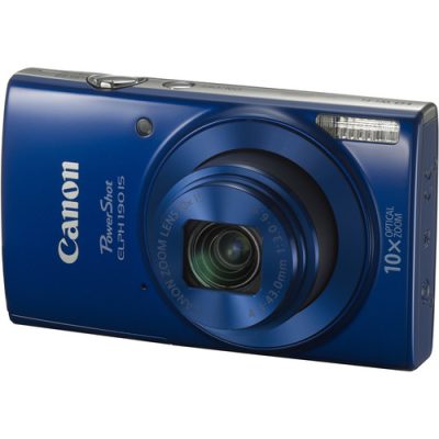 CANON 1090C001 - PS ELPH 190 IS 20MP Blue