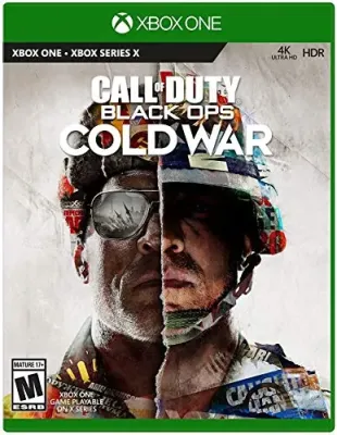 ACTIVISION 88497 - Call of Duty: Black Ops Cold War (Xbox One)