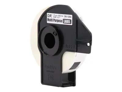 Brother DK12043PK - Brother DK Multipurpose Label - 2132 x 2 110 Length - Rectan