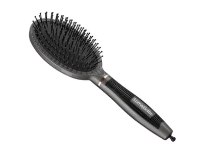 bulk buys CA582 - LumaBella Paddle Hair Brush - Detangling & Smoothing Tool