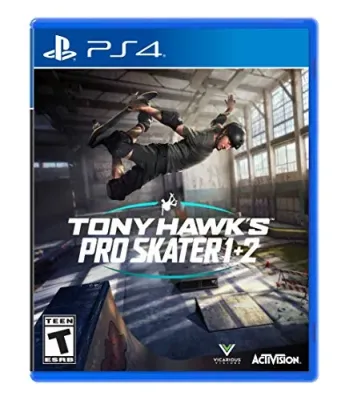 ACTIVISION ACT88473 - Tony Hawks Pro Skater 1+2 - PS4