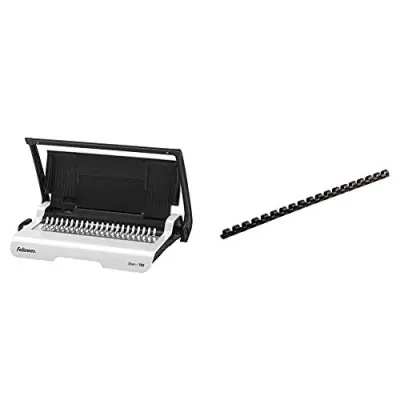 FELLOWES 5006501 - COMB BINDING MACHINE STAR +