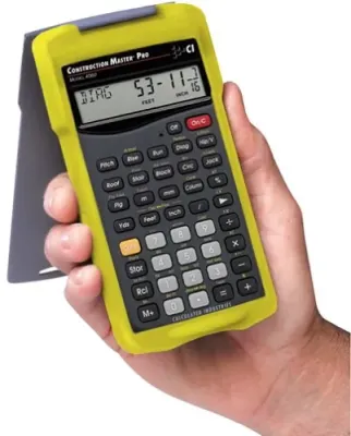 CALC INDUSTRIES CAL4065 - CALC IND 4065 CONSTRUCT