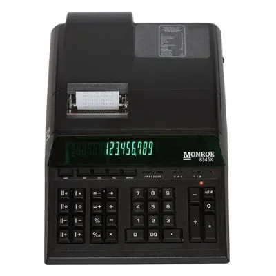 MONROE MNE8145XB - MONROE 8145X 14 DIGIT