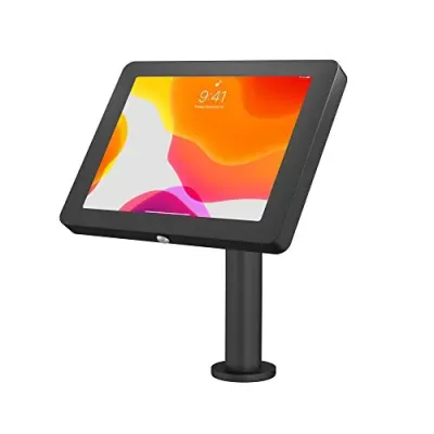 CTA DIGITAL PAD-PARANB - Curved Neck Paragon Enclosure - Black Finish