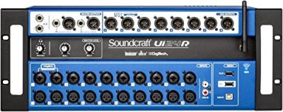 Harman Kardon 5076585 - Soundcraft Ui24R