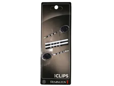 bulk buys BB828 - Bobby Pins Set with Gem Accents - 10 Count