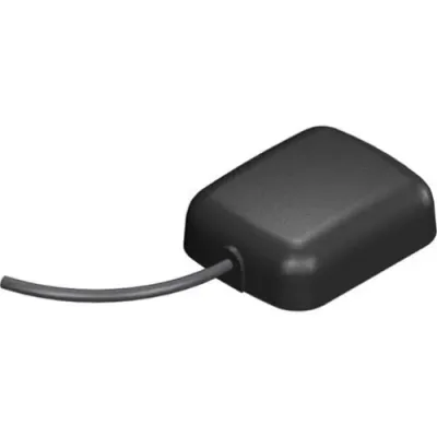 PANORAMA ANTENNAS GPSME-6SP - THE GPS MINI MAG ANTENNA IS A ROBUST MAGNETIC MOUNT ANTENNA 