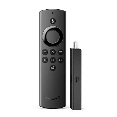 Amazon B07YNLBS7R - Fire TV Stick Lite with Alexa Voice Remote - 1080p HDR