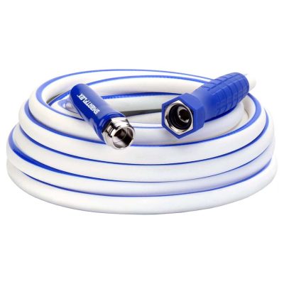 SMARTFLEX HSFRV425 - SmartFlex RVMarine Hose 12in x 25ft 34in 11 12 GHT Fittings