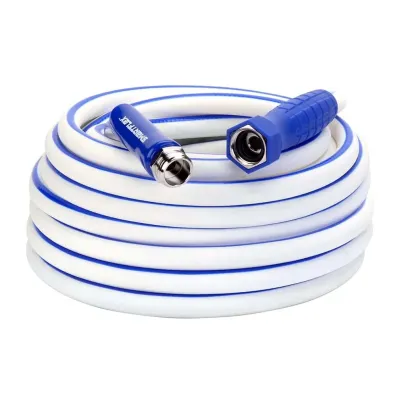 SMARTFLEX HSFRV550 - SmartFlex 58in x 50ft RVMarine Hose with GHT Fittings