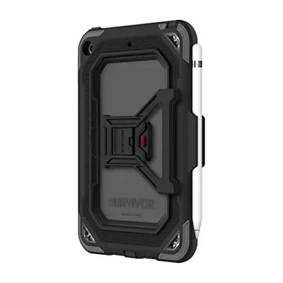 GRIFFIN GIPD-022-BKG - GRIFFIN SURVIVOR ALL-TERRAIN for iPad Mini (2019)