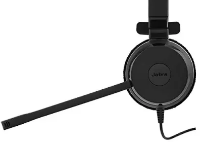 Jabra 4993-829-209 - Evolve 20 UC Mono - Mono - USB, Mini-phone - Wired - Over-th