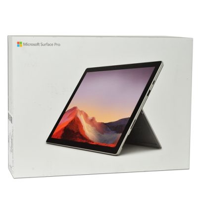Microsoft QDW-00001-NOOS-RCA - Microsoft Surface Pro 7 Core i5-1035G4 Quad-Core 1.1GHz 8GB 