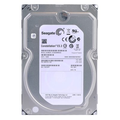 SEAGATE ST2000NM0033-NDW-RC - Seagate Constellation ES.3 2TB 7200RPM SATA Hard Drive