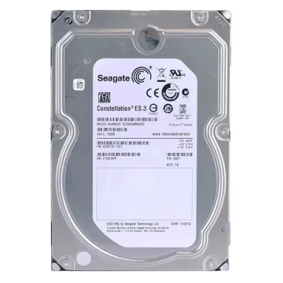 SEAGATE ST2000NM0033-NDW-RC - Seagate Constellation ES.3 2TB 7200RPM SATA Hard Drive