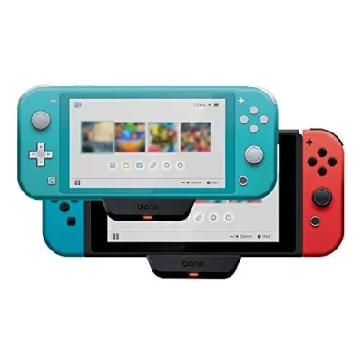 DreamGEAR BNK-9047 - Bluetooth Audio Sync Switch for Perfect Sound