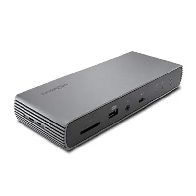 KENSINGTON K35175NA - USB 4.0 ACCESSORIES AND PROVIDES FULL POWER DELIVERY, REGARD