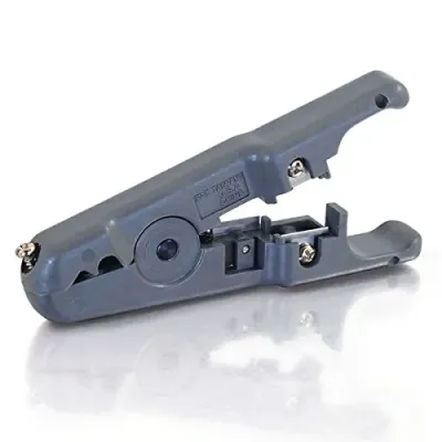 C2G 4624 - Multi-Conductor Wire Cutter and Stripper Tool