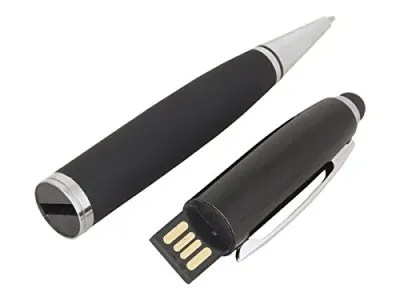 Urban Factory 4T9513 - 32GB USB 2.0 Flash Drive - Black